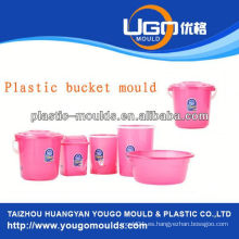 Molde plástico de la cesta de la alta calidad fabricante del molde de la inyección en taizhou zhejiang China